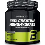 BioTech USA Creatine Monohydrate 300 g – Zbozi.Blesk.cz