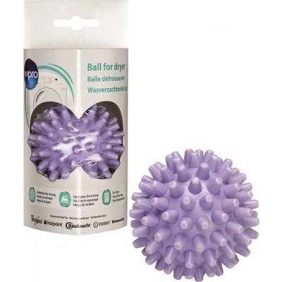 Wpro WBA 101 míček do sušičky – Hledejceny.cz