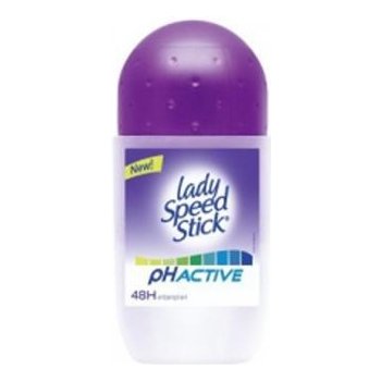 Lady Speed Stick pH Active Fresh roll-on 50 ml