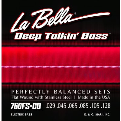 LaBella 760FS-CB – Sleviste.cz