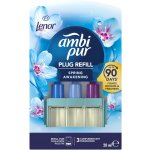 Ambi Pur 3Volution Náhradní náplň do osvěžovače vzduchu, Spring Awakening 2 x 20 ml – Zboží Dáma
