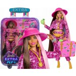 BARBIE EXTRA FLY prázdninový set SAFARI – Zboží Mobilmania