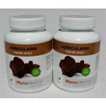MycoMedica Auricularia polytricha Bylinné kapsle 2 x 90 kapslí – Hledejceny.cz