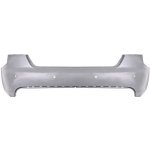 Zadní nárazník Audi A4 B8 (8K2) 07-11 PRO LAK SENZORY SEDAN | Zboží Auto