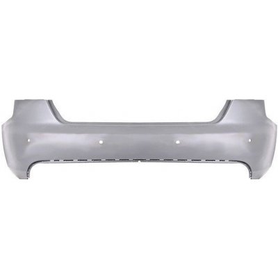 Zadní nárazník Audi A4 B8 (8K2) 07-11 PRO LAK SENZORY SEDAN | Zboží Auto