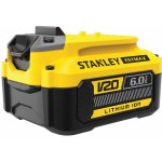 Stanley SFMCB206 18V 6Ah Li-Ion FatMaxV20