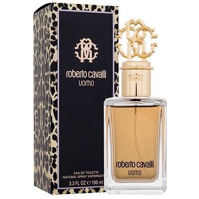 Roberto Cavalli Uomo Repack toaletní voda pánská 100 ml