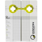 Pomůcka pro nastavení kufrů ERGON TP1 Pedal Cleat Tool SPD – Hledejceny.cz