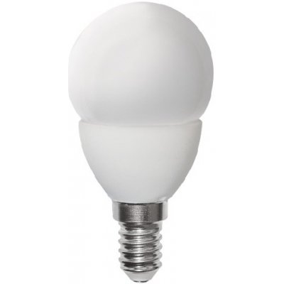 Ecolite LED žárovka E14 5W LED5W/G45 4100K bílá