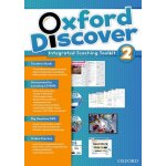 Oxford Discover 2 Teacher´s Book with Online Practice