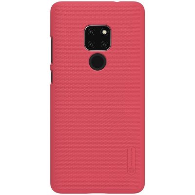 Pouzdro NILLKIN FROSTED Ochranné Huawei Mate 20 červené – Zboží Mobilmania