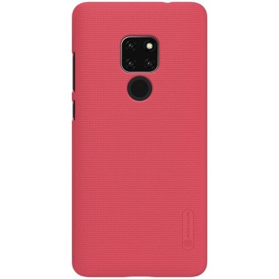 Pouzdro NILLKIN FROSTED Ochranné Huawei Mate 20 červené – Zbozi.Blesk.cz