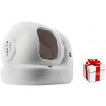 Petkit Pura Max automatická samočisticí kočičí toaleta 62 x 55 x 54 cm – Zboží Dáma