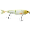 Návnada a nástraha Berkley Zilla Swimmer 12 cm 15 g White Chartreuse