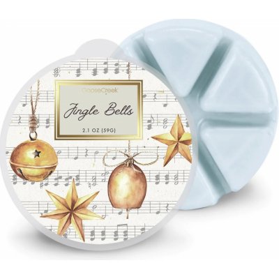 Goose Creek Can vonný vosk Rolničky Jingle Bells 59 g – Zboží Dáma