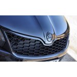 ŠKODA RAPID-PŘEDNÍ SPORTOVNÍ MASKA RS HONEYCOMB KIR - PLÁSTVE RPD-FGB-LW | Zboží Auto