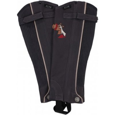 ELT Waldhausen Minichapsy dětské s výšivkou Šedá – Zboží Dáma