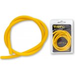 Black Cat Hadička Rig tube gelb 1m , průměr 4mm a 8 mm – Sleviste.cz