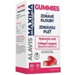 Alavis Maxima Gummies 60 tablet + 30 kapslí – Zboží Dáma