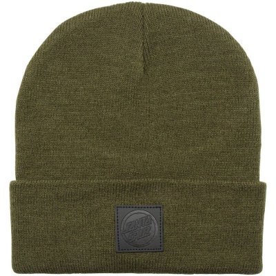 Santa Cruz Stet beanie Army Green – Hledejceny.cz