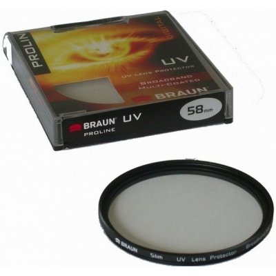 Braun UV MC ProLine 52 mm