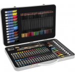 RMS Malířský kufřík kovový Mixed Media Art – Zboží Dáma