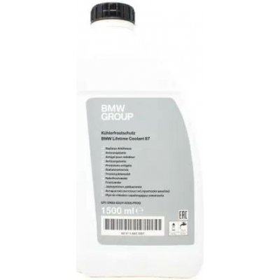 BMW Antifreeze 83192211191 1,5 l – Hledejceny.cz