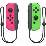 Nintendo Switch Joy-Con Pair 045496430795 – Zboží Živě