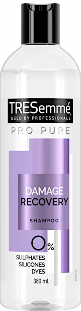 TRESemmé Pro Pure Damage Recovery Shampoo 380 ml