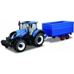 Bburago Farm Tractor New Holland W8 1:32 – Hledejceny.cz