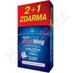 MaxiMag Hořčík 375mg+B6 100+50 tablet – Zboží Dáma MaxiMag Hořčík 375mg+B6 100+50 tablet – Zboží Dáma