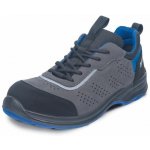 PANDA COMO MF ESD S1PS SR sandál šedá/navy – Zboží Dáma