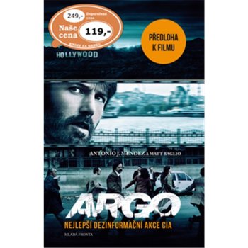 Argo Matt Baglio, Antonio J. Mendez