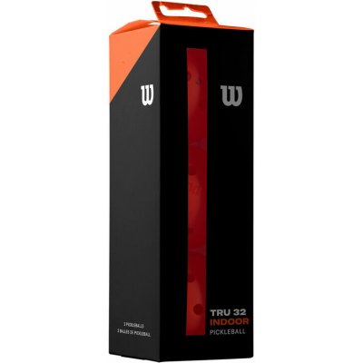 TRU 32 Pickleball Indoor Ball 3ks – Zbozi.Blesk.cz