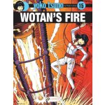 Yoko Tsuno Vol. 15: Wotans Fire – Hledejceny.cz