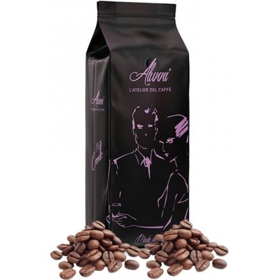 Alunni Caffé Camillo zrnková 1 kg – Hledejceny.cz