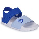 adidas Adilette Sandal K H06444 tmavě modrá – Zboží Mobilmania