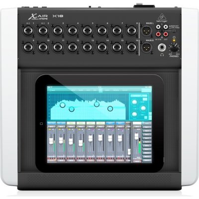 Behringer X18 – Sleviste.cz