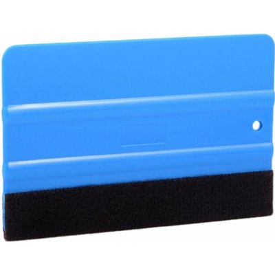 DAMPOD SHOP Plastová stěrka s filcem na karbon fólie 10 cm – Zboží Živě