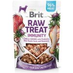 Brit Raw Treat Immunity Lamb&Chicken 40 g – Zboží Dáma