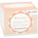 Nacomi Argan Oil eye Cream 15 ml – Zboží Dáma