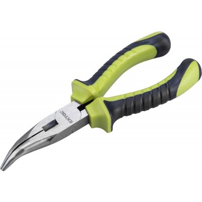 EXTOL CRAFT Kleště půlkulaté zahnuté, 160mm 7022 – Zboží Dáma