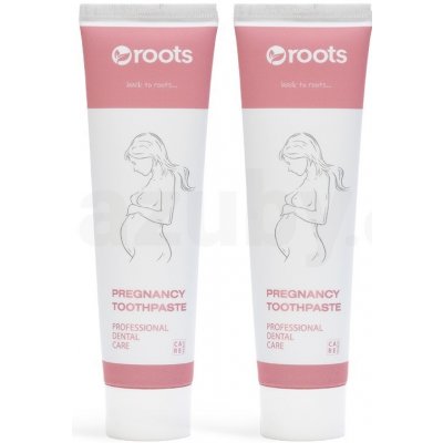 Roots Pregnancy Toothpaste 100 ml