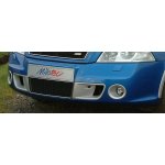 Škoda Octavia II RS Mřížka nárazníku s bočním sáním – Hledejceny.cz