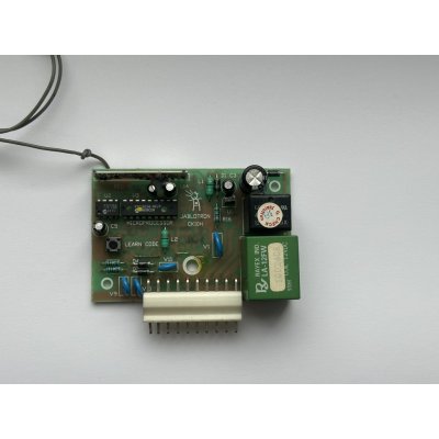 Jablotron CL-301 řídící jednotka – Zbozi.Blesk.cz