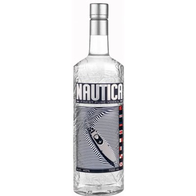 Nautica Vodka 40% 0,7 l (holá láhev)