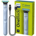 Philips OneBlade First Shave – Zbozi.Blesk.cz