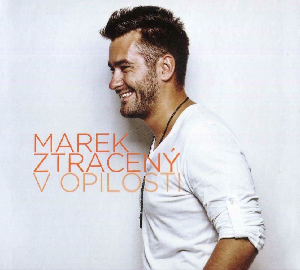 ZTRACENÝ MAREK - V opilosti CD