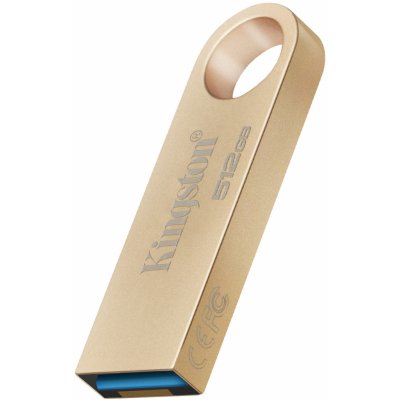 Kingston DataTraveler SE9 (Gen 3) 512GB DTSE9G3/512GB – Zboží Živě