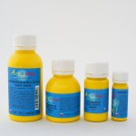 Artemiss Lesklá univerzální barva 250g 14 černá – Hledejceny.cz